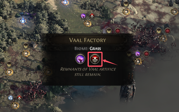poe2 map icon